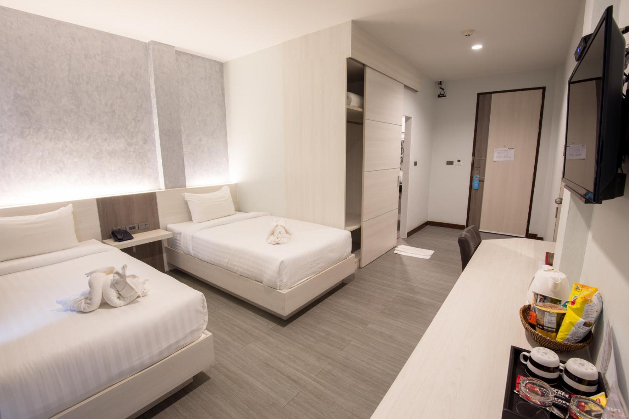 Nang Rong Socool Grand Hotel מראה חיצוני תמונה