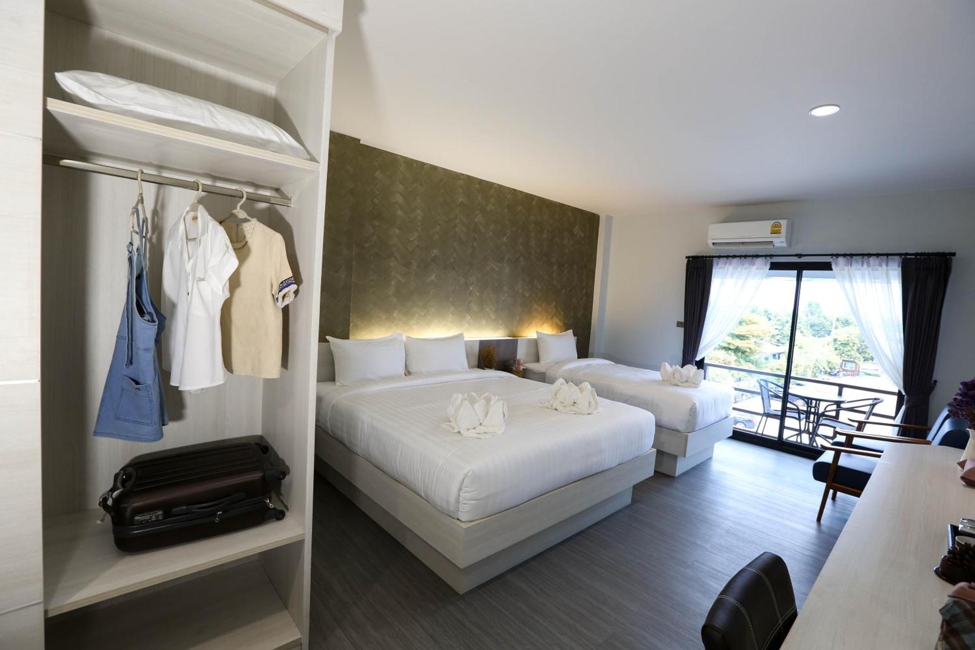 Nang Rong Socool Grand Hotel מראה חיצוני תמונה