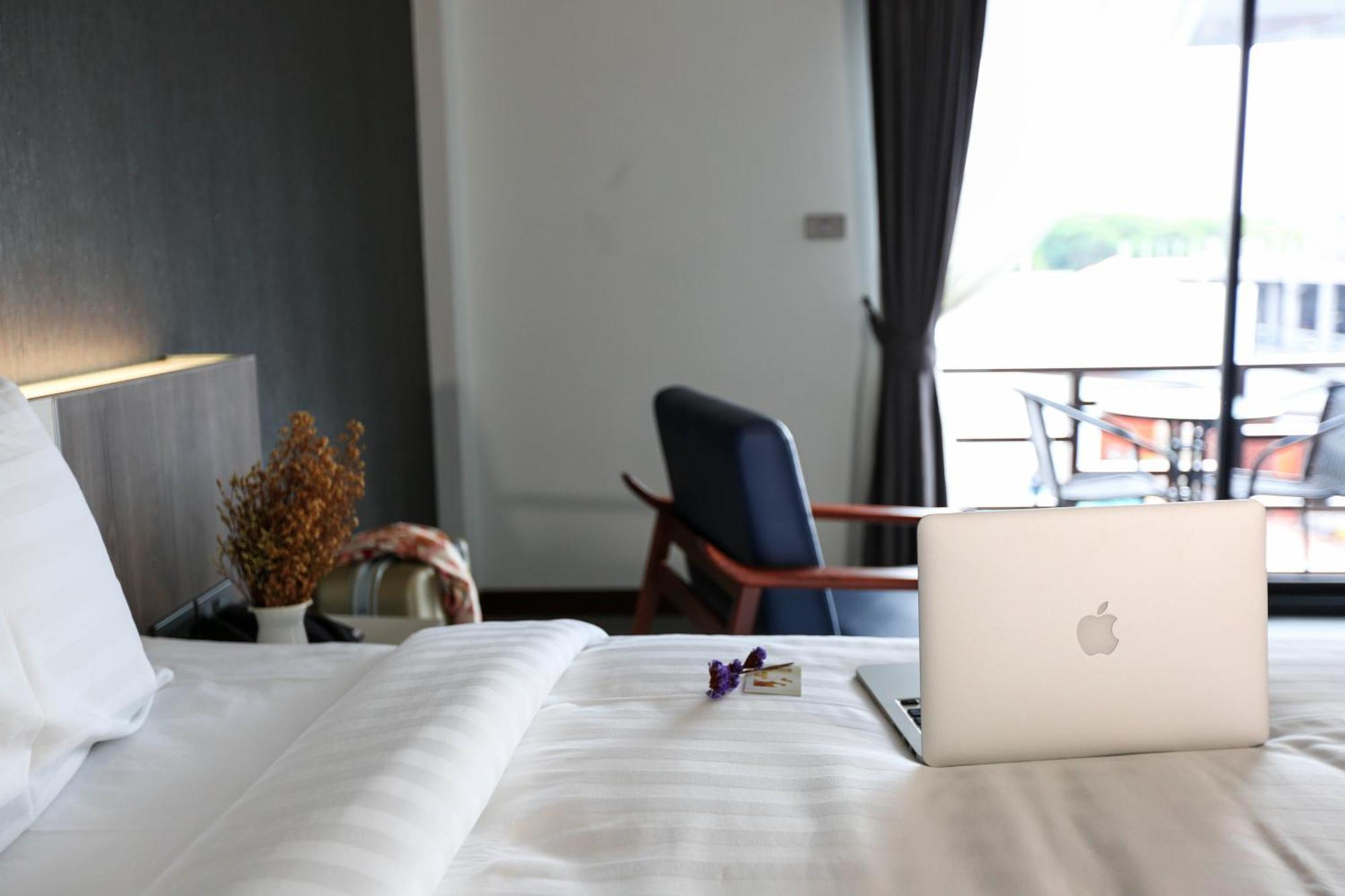 Nang Rong Socool Grand Hotel מראה חיצוני תמונה