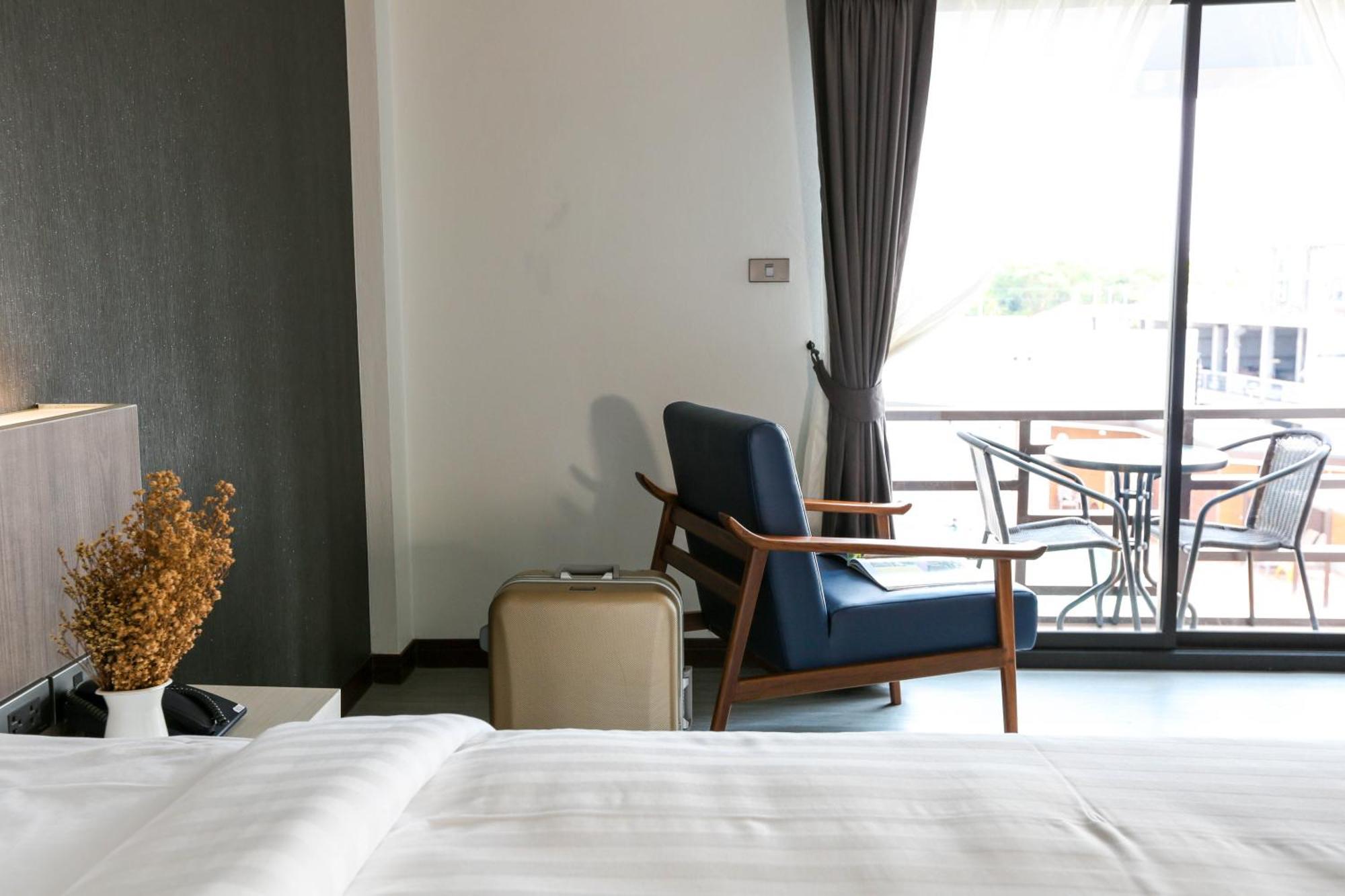 Nang Rong Socool Grand Hotel מראה חיצוני תמונה