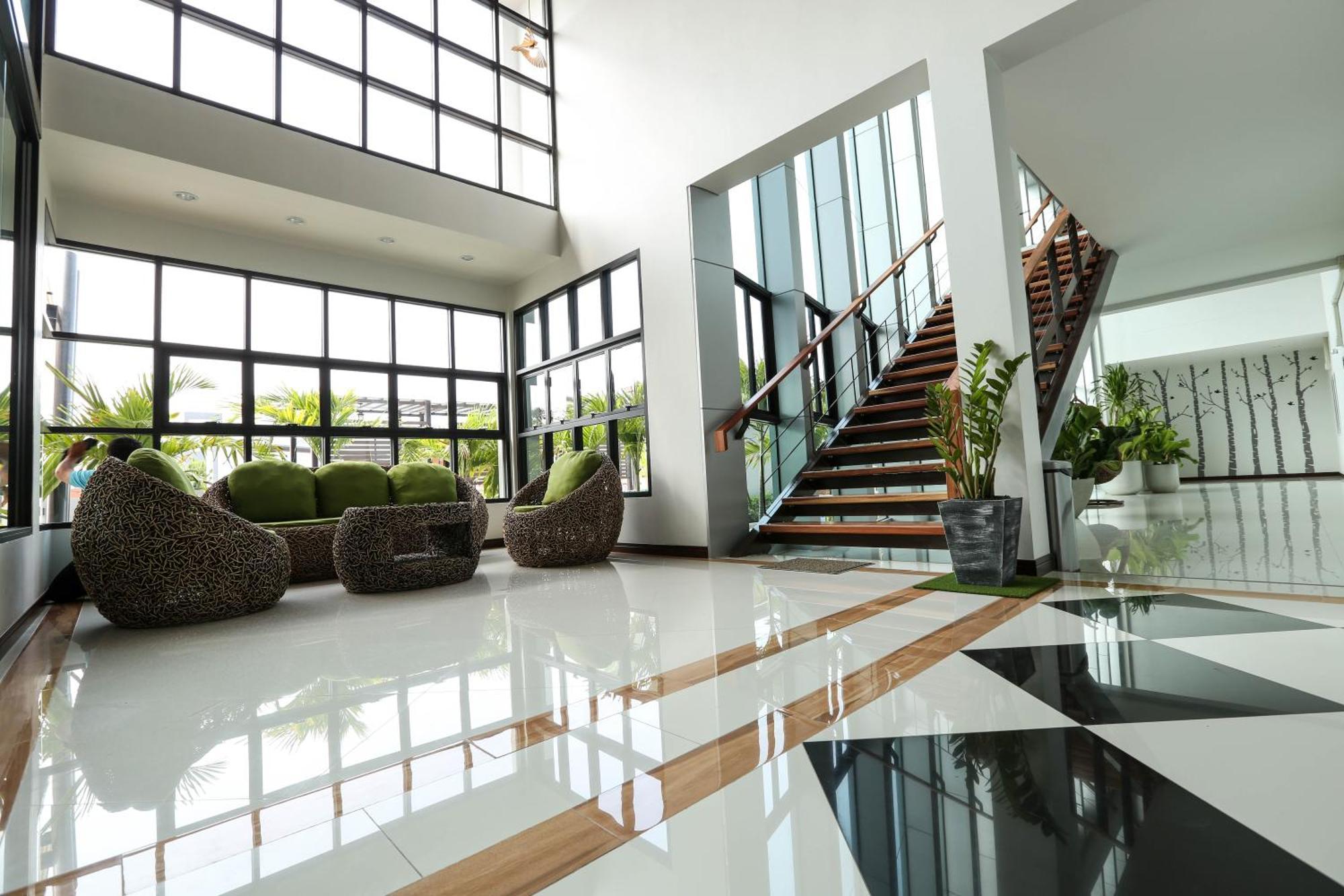 Nang Rong Socool Grand Hotel מראה חיצוני תמונה