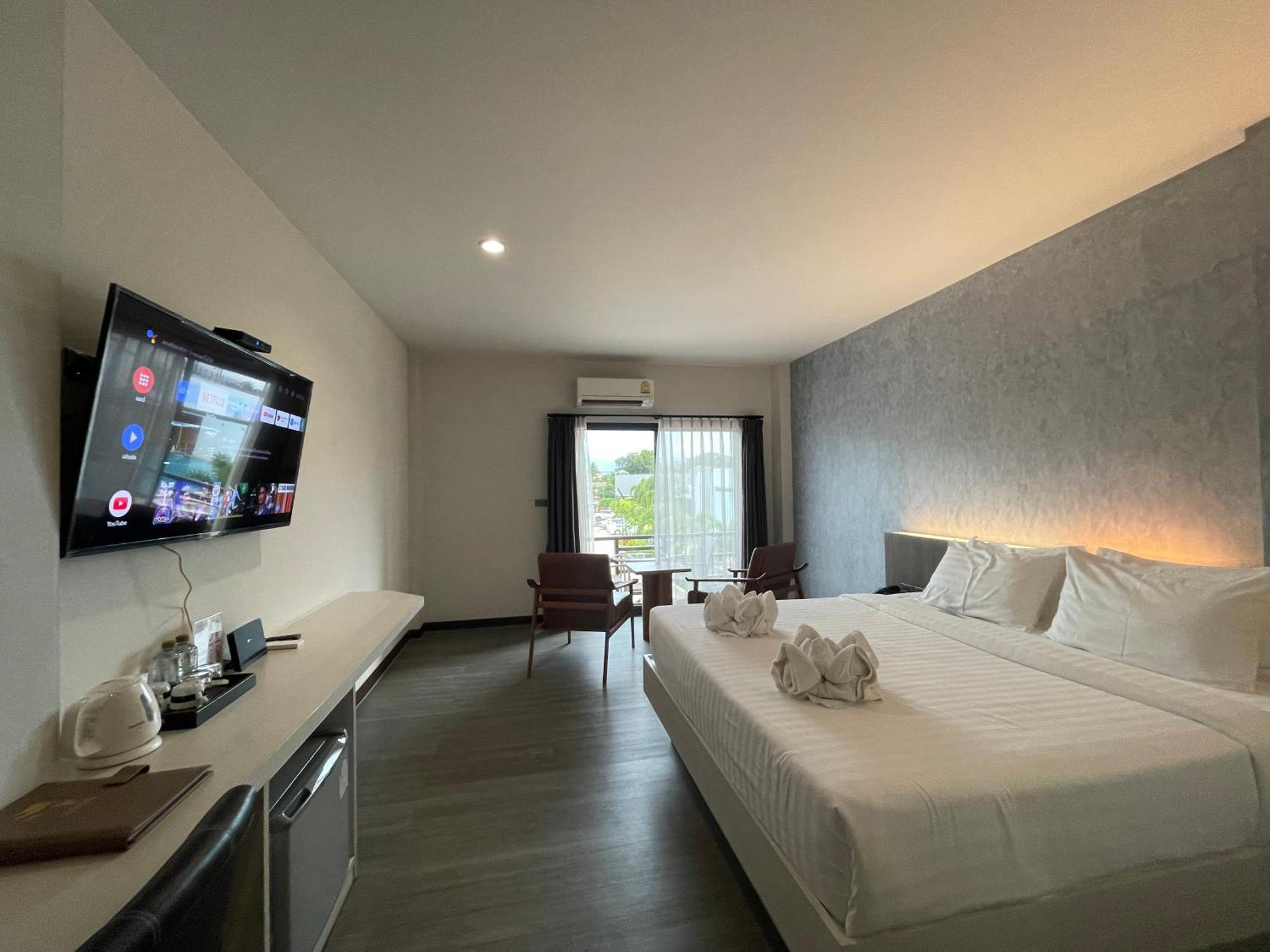 Nang Rong Socool Grand Hotel מראה חיצוני תמונה