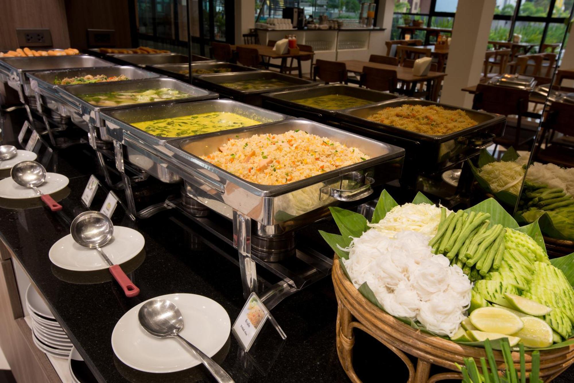 Nang Rong Socool Grand Hotel מראה חיצוני תמונה