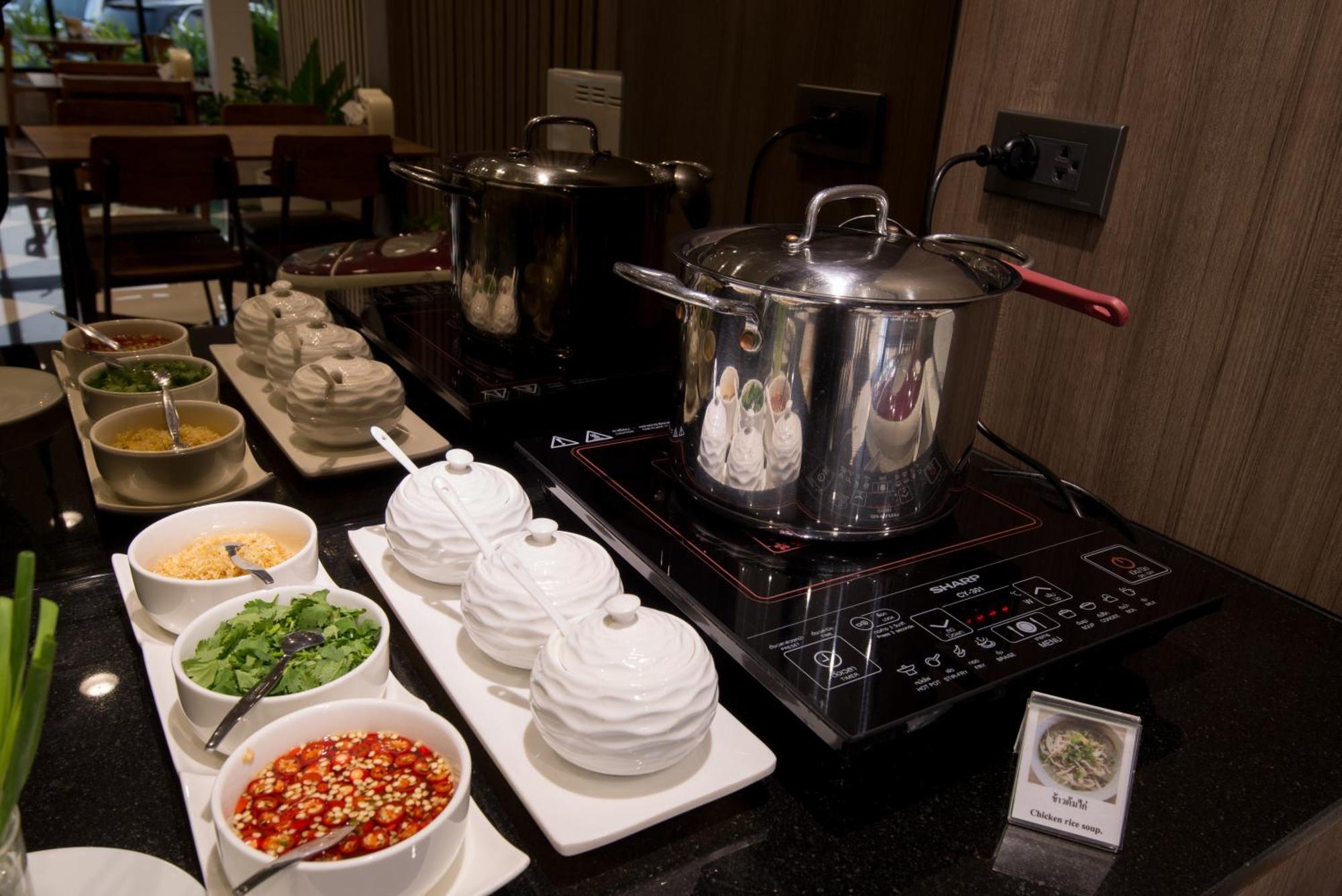 Nang Rong Socool Grand Hotel מראה חיצוני תמונה