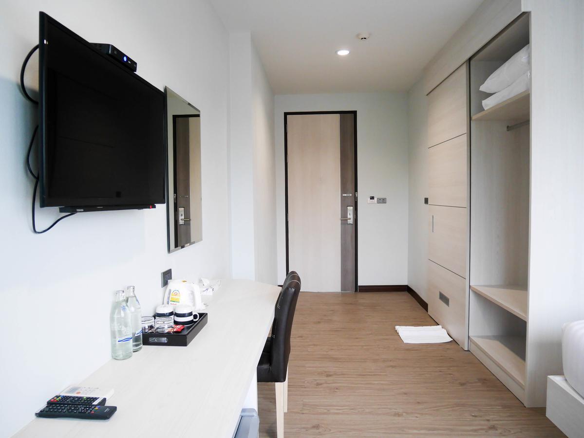 Nang Rong Socool Grand Hotel מראה חיצוני תמונה