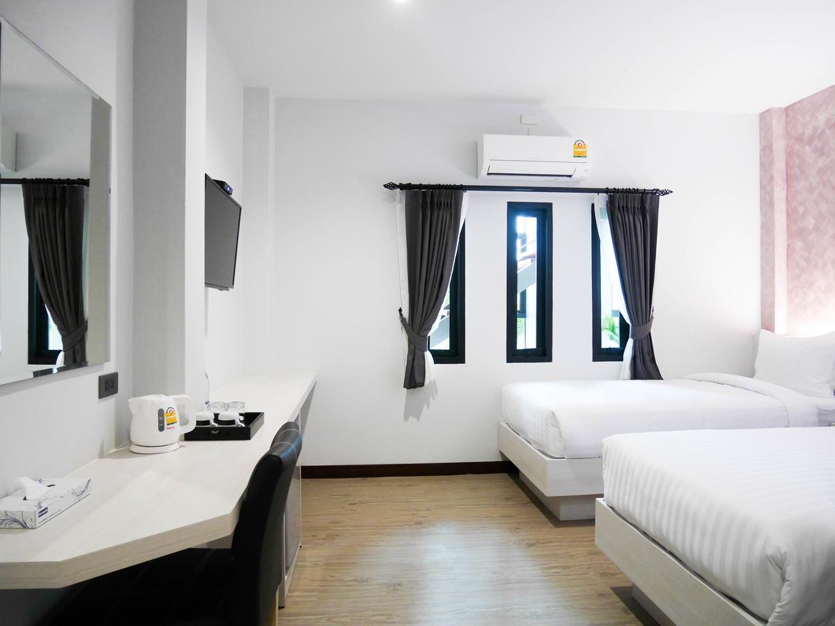 Nang Rong Socool Grand Hotel מראה חיצוני תמונה