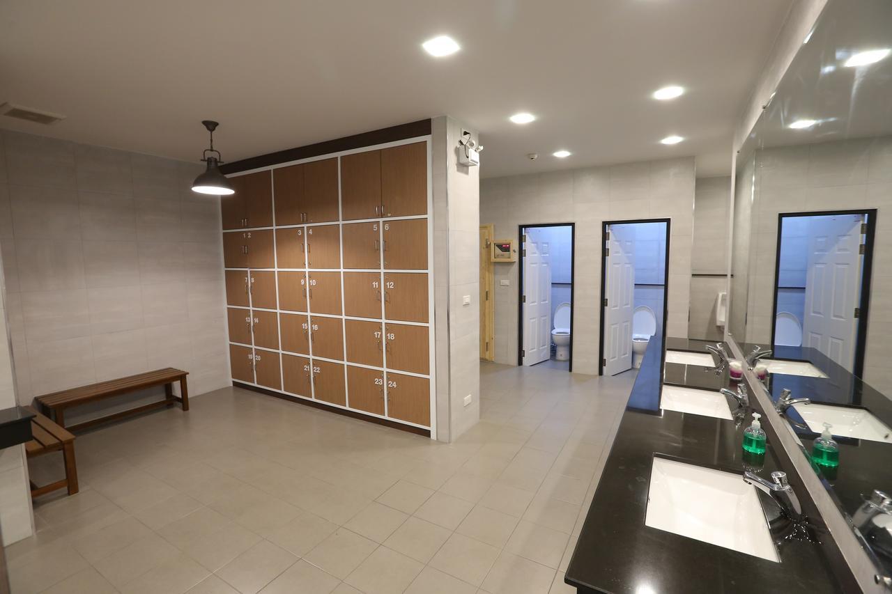 Nang Rong Socool Grand Hotel מראה חיצוני תמונה