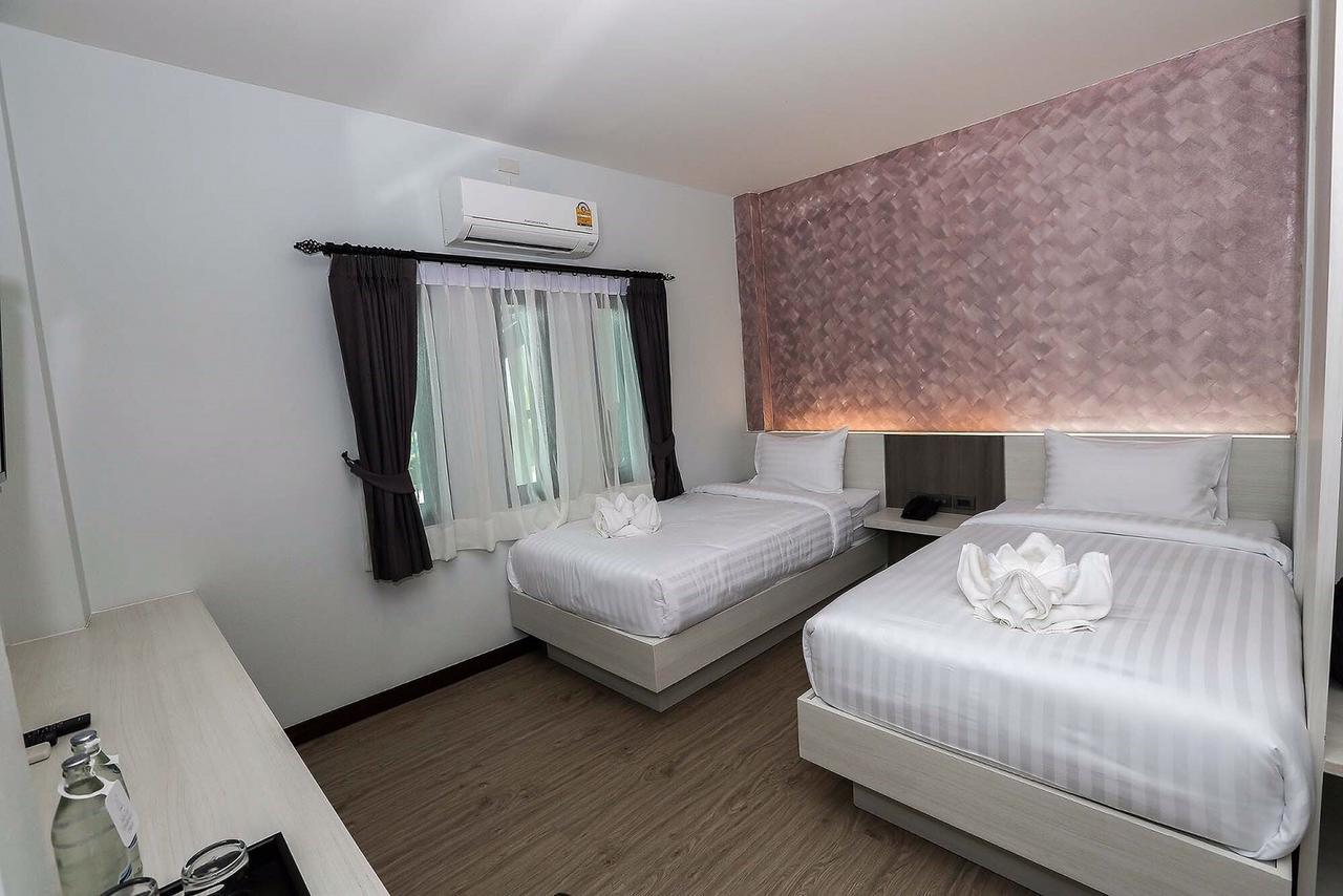 Nang Rong Socool Grand Hotel מראה חיצוני תמונה