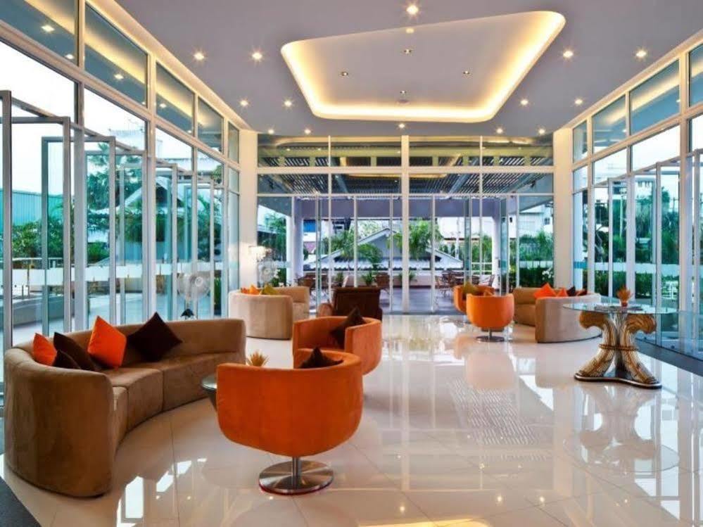Nang Rong Socool Grand Hotel מראה חיצוני תמונה