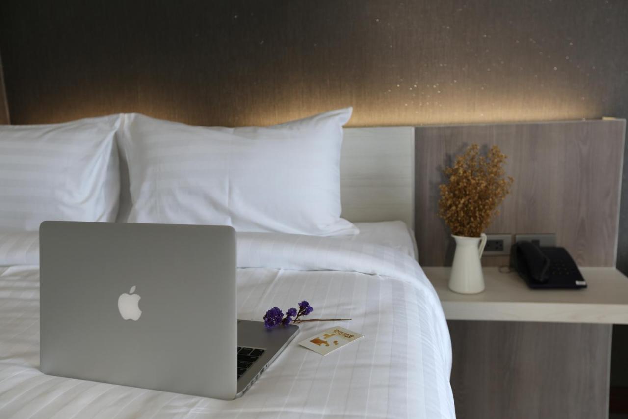 Nang Rong Socool Grand Hotel מראה חיצוני תמונה